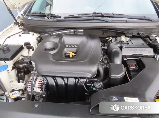 Hyundai Sonata New Rise id 3602188 из Кореи 8