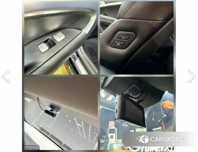 Genesis G70 id 3857419 из Кореи 8