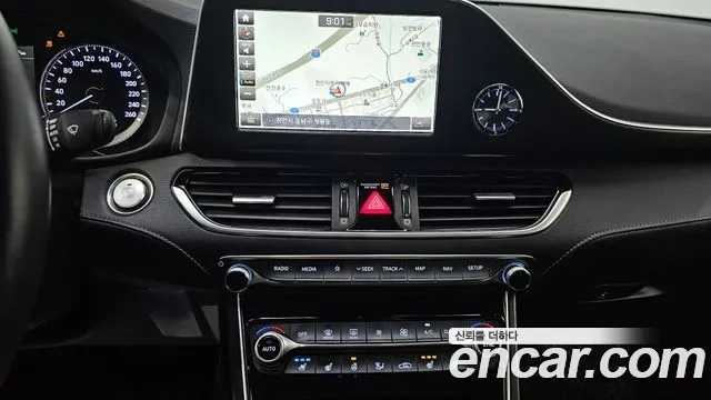 Hyundai Grandeur IG id 2952135 из Кореи 8