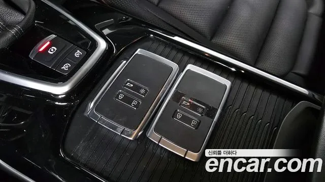 Renault Korea (Samsung) The New QM6 id 2694104 из Кореи 8