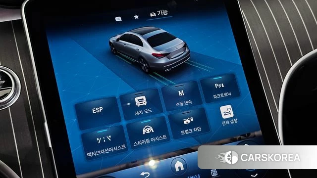 Mercedes-Benz C-Class W206 id 4767744 из Кореи 8