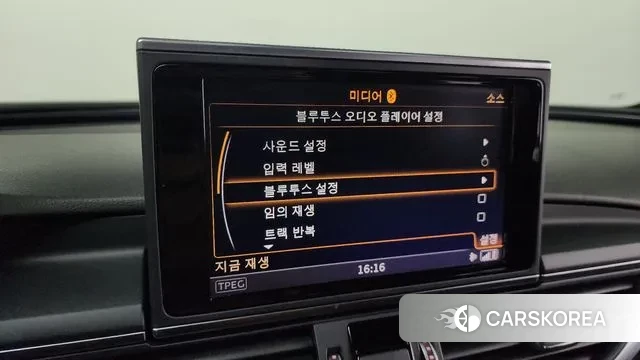 Audi New A6 id 3198590 из Кореи 8