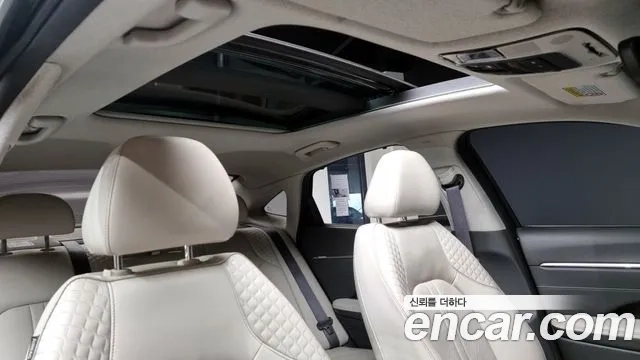 Hyundai Sonata (DN8) id 2876226 из Кореи 8