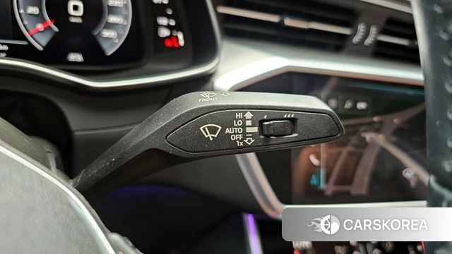 Audi A6 (C8) id 4446234 из Кореи 8