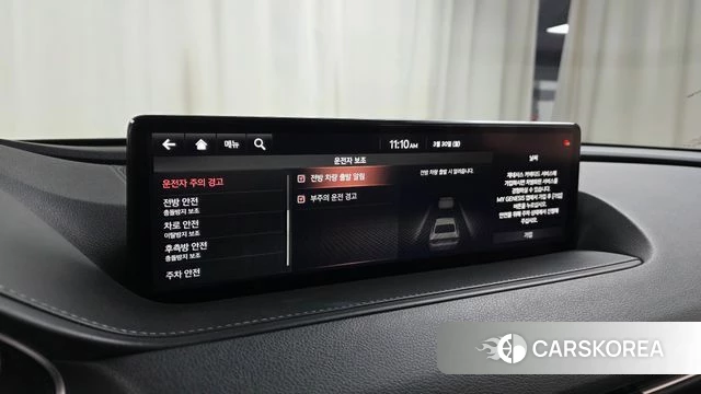 Genesis G80 (RG3) id 3860542 из Кореи 8