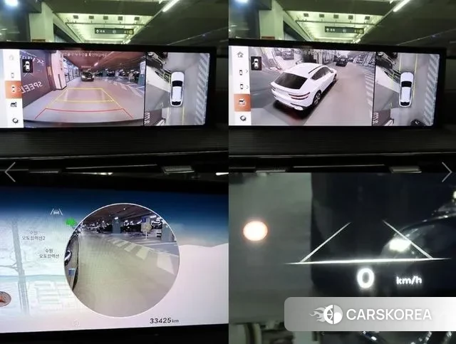 Genesis GV80 Coupe id 3492081 из Кореи 8