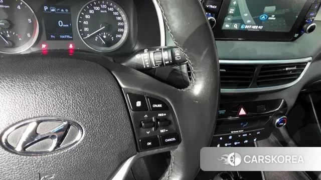 Hyundai All New Tucson id 3748457 из Кореи 8