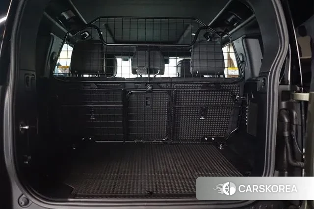 Land Rover Defender (L663) id 2900244 из Кореи 8