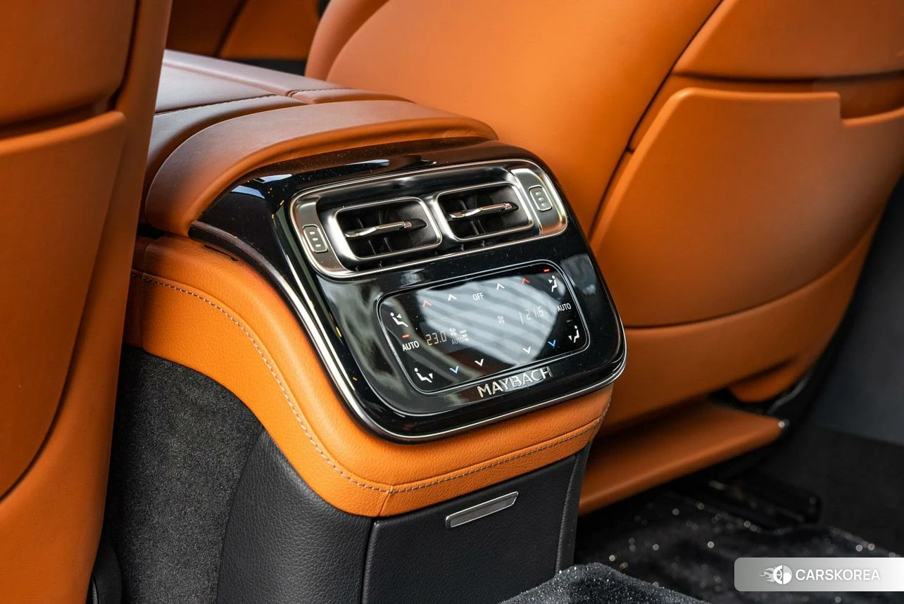 Mercedes-Benz Maybach S-class id 4454636 из Китая 8