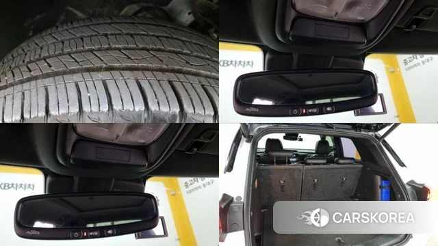 Chevrolet (GM Daewoo) Trailblazer id 3878052 из Кореи 8