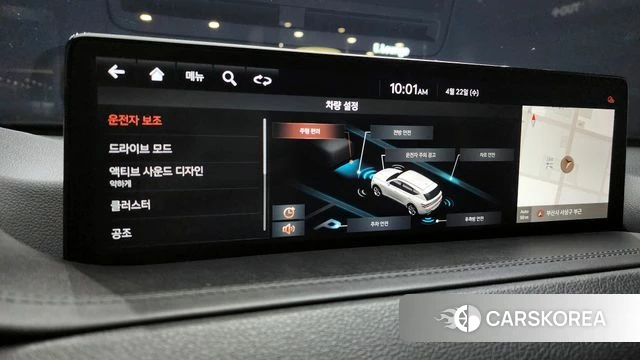 Genesis GV80 id 4187933 из Кореи 8