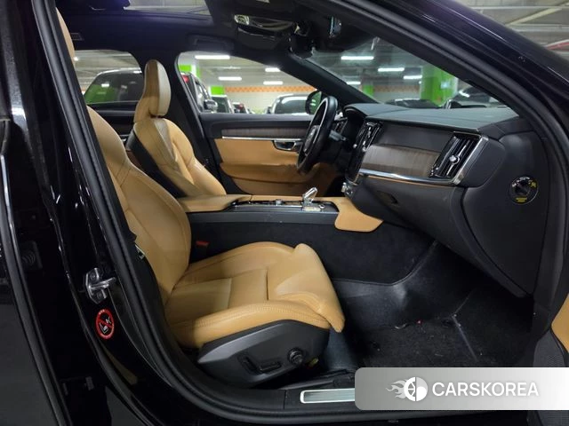 Volvo S90 id 4330726 из Кореи 8