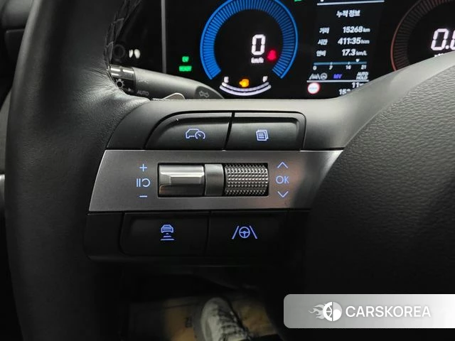 Hyundai The New Tucson Hybrid (NX4) id 3824818 из Кореи 8