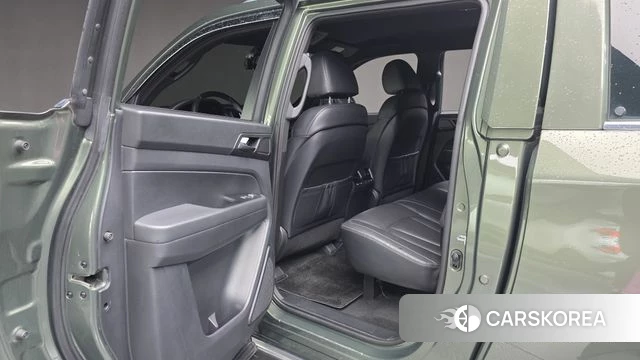 Ssangyong The New Rexton Sports Cannes id 4593068 из Кореи 8
