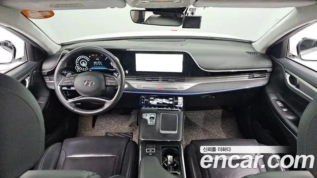 Hyundai The New Grandeur IG id 2681640 из Кореи 8