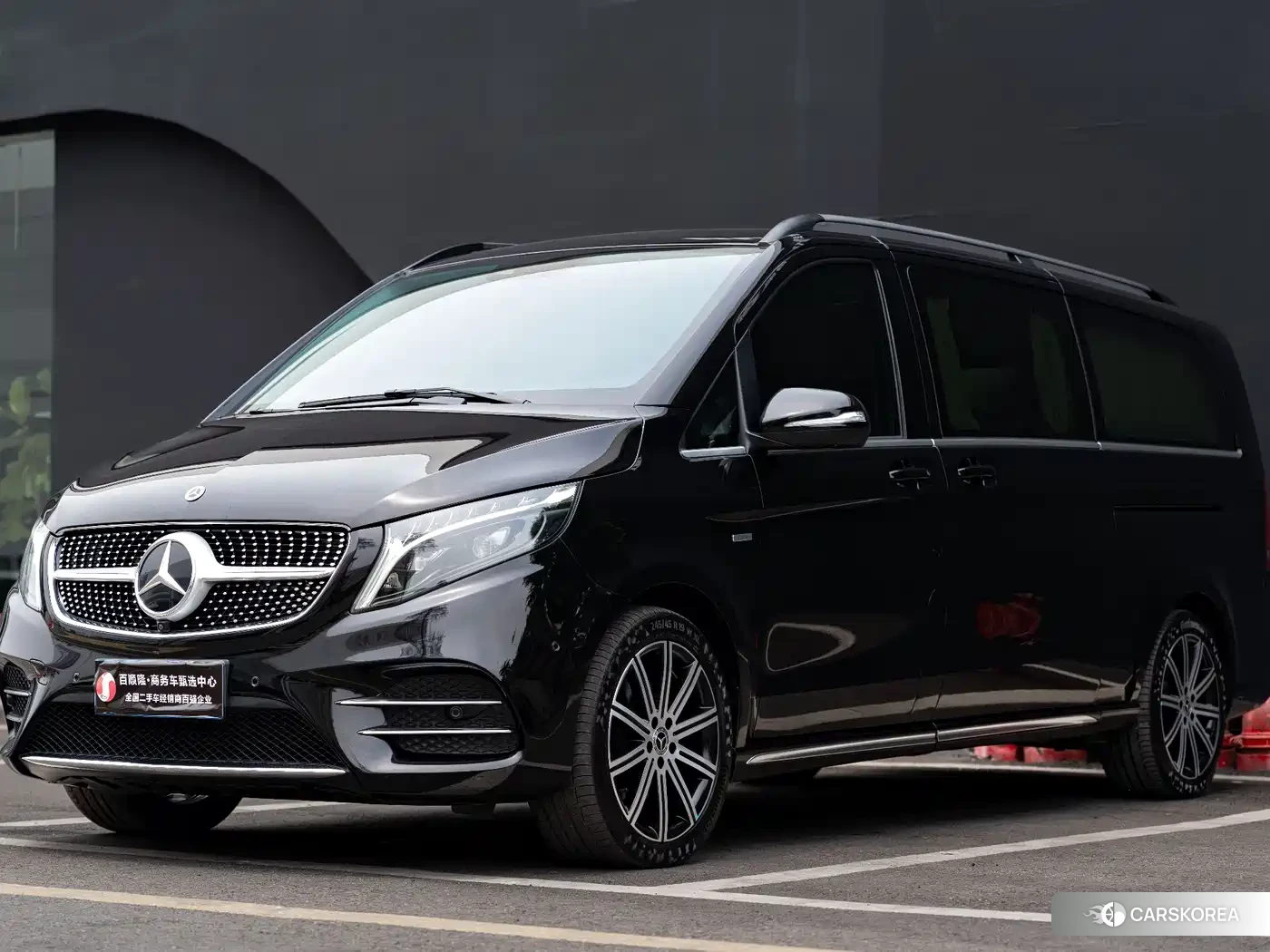 Mercedes-Benz V-Class id 4548003 из Китая 8