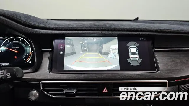 Kia K7 Premier id 2690543 из Кореи 8