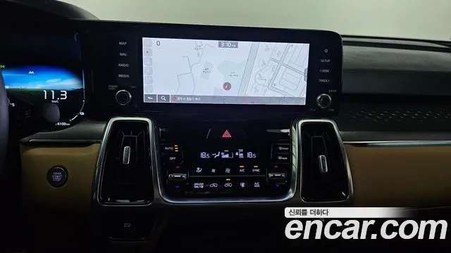 Kia Sorento 4th Generation id 2718349 из Кореи 8