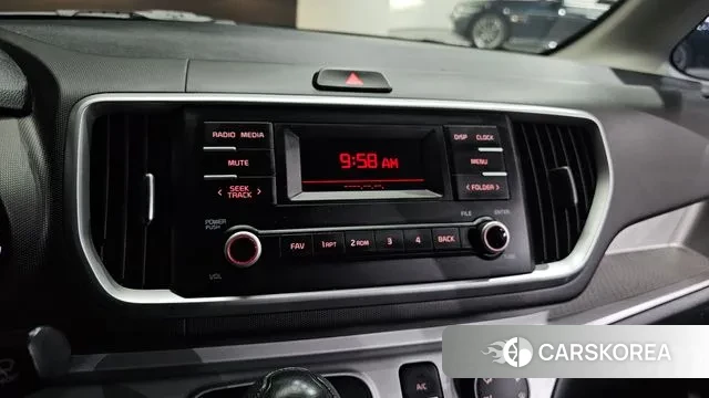 Kia The New Ray id 3577452 из Кореи 8