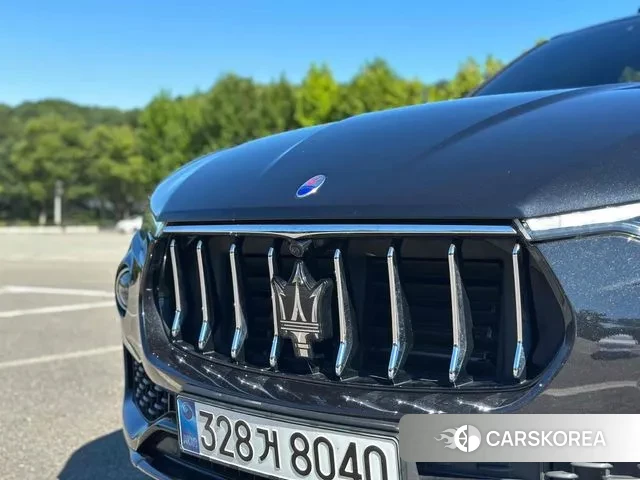 Maserati Levante id 3182327 из Кореи 8