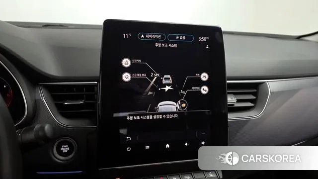 Renault Korea (Samsung) XM3 id 3463305 из Кореи 8