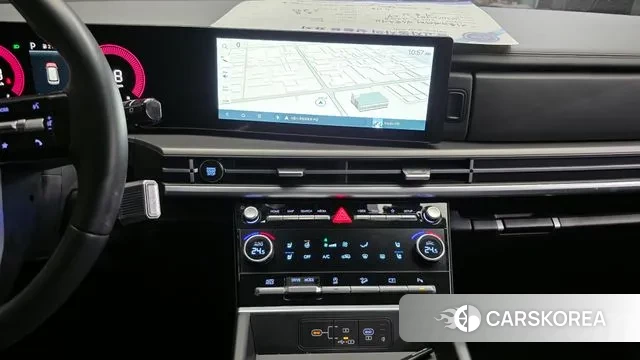 Hyundai Santa Fe (MX5) id 3420124 из Кореи 8