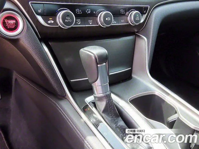 Honda Accord 10th Generation id 2684375 из Кореи 8