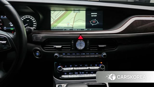 Genesis EQ900 id 3820895 из Кореи 8