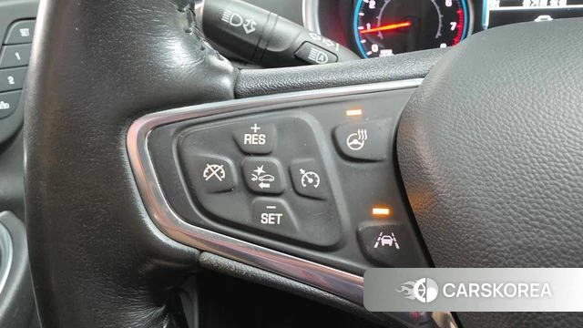 Chevrolet (GM Daewoo) All New Malibu id 4667693 из Кореи 8