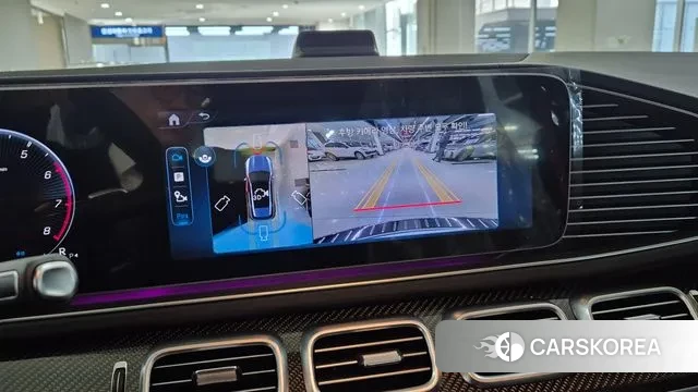 Mercedes-Benz GLE-Class W167 id 3365231 из Кореи 8