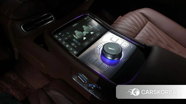 Genesis G90 (RS4) id 4579213 из Кореи 8