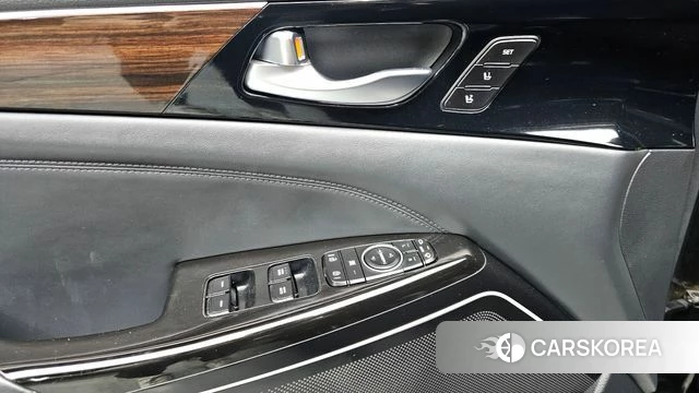 Kia All New K7 Hybrid id 4318384 из Кореи 8