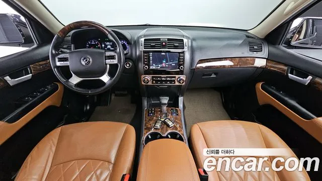 Kia The New Mohave id 2675860 из Кореи 8