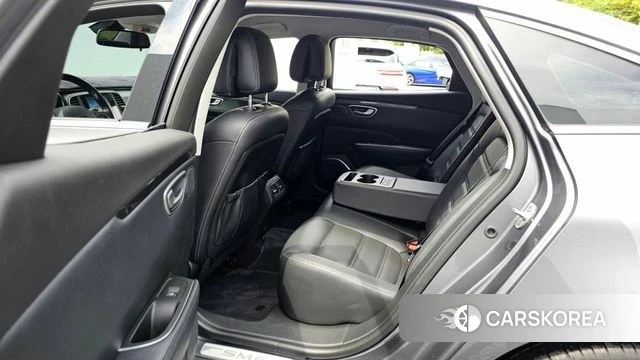 Renault Korea (Samsung) SM6 id 4713381 из Кореи 8