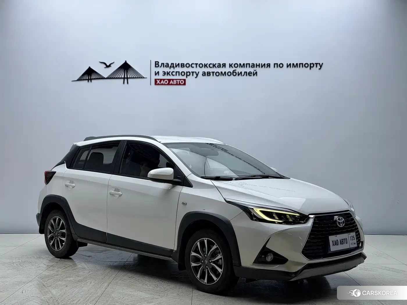 Toyota Yaris L id 4629487 из Китая 8