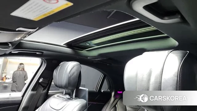 Mercedes-Benz S-Class W222 id 3243911 из Кореи 8