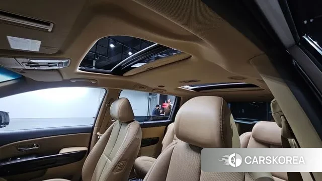 Kia The New Carnival id 3636363 из Кореи 8