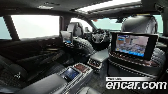 Lexus LS500h 5th generation id 2754125 из Кореи 8