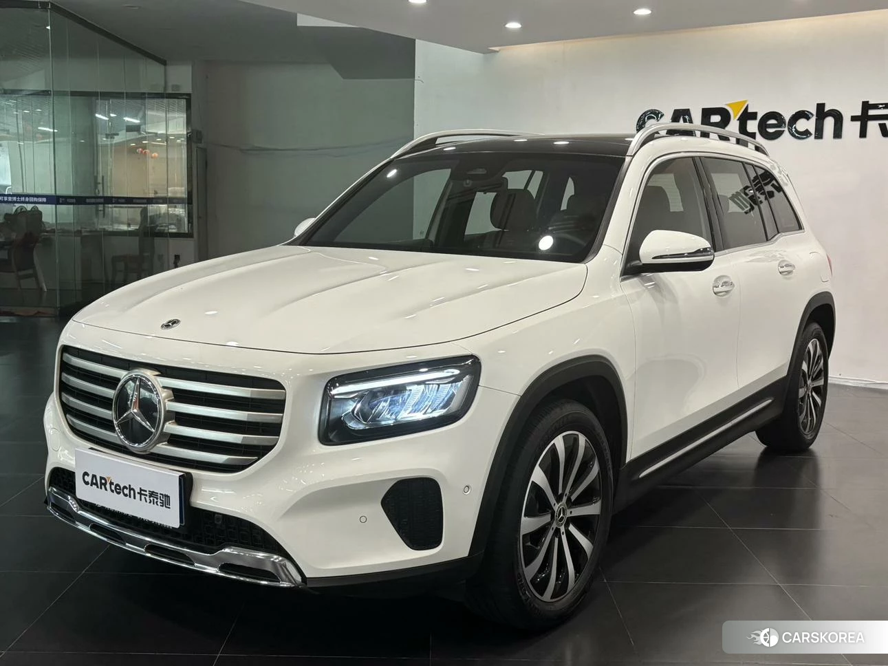 Mercedes-Benz GLB id 4514783 из Китая 8