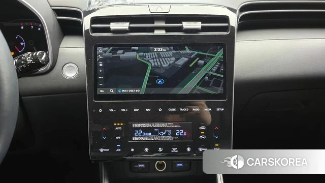 Hyundai Tucson (NX4) id 4316390 из Кореи 8