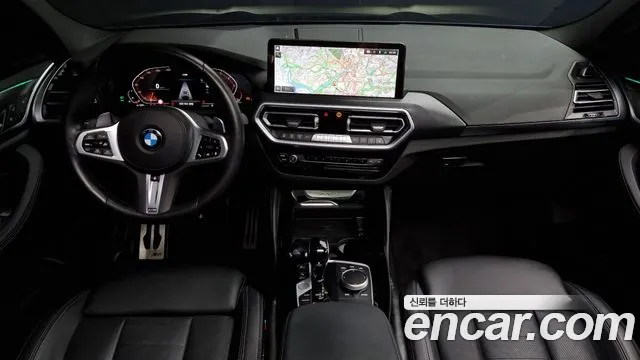 BMW X4 (G02) id 2547286 из Кореи 8