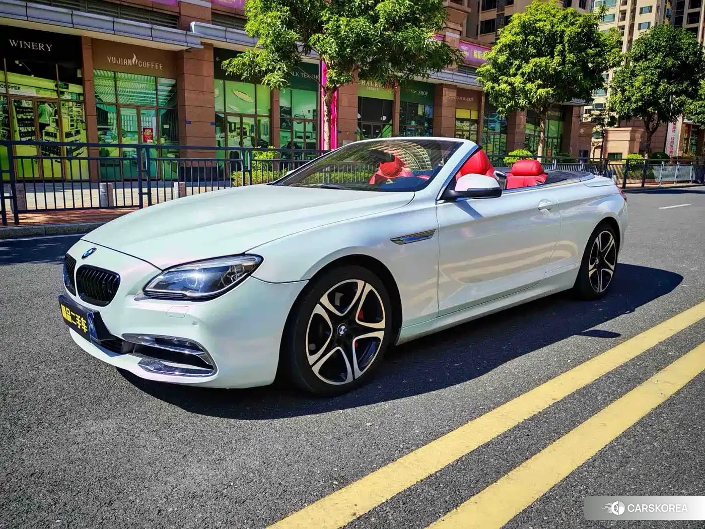 BMW 6 series id 4628442 из Китая 8