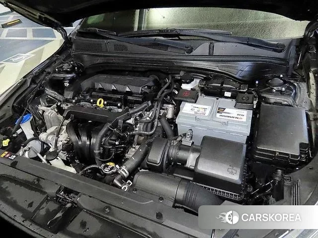 Kia Come New K3 id 3650853 из Кореи 8