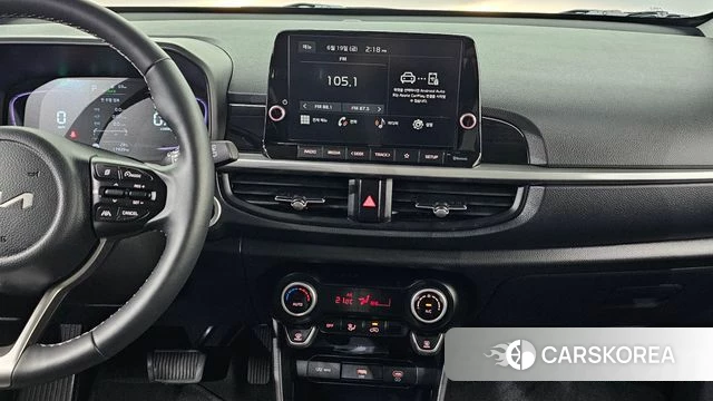 Kia The New Morning (JA) id 4479984 из Кореи 8