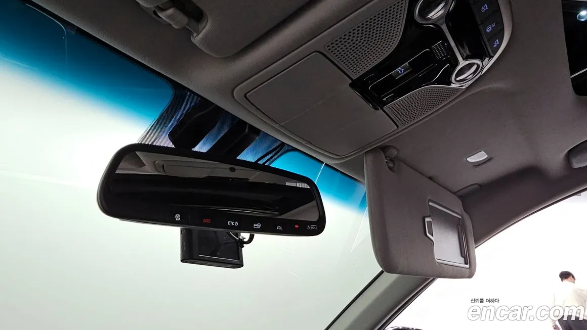 Hyundai Grandeur IG id 2026428 из Кореи 8