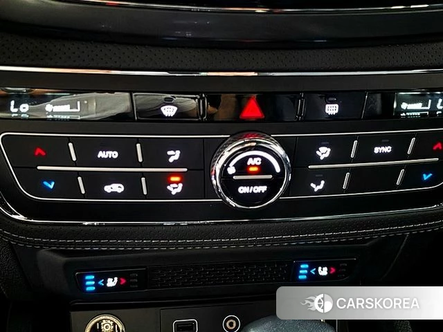Ssangyong The New Rexton Sports Cannes id 4561859 из Кореи 8