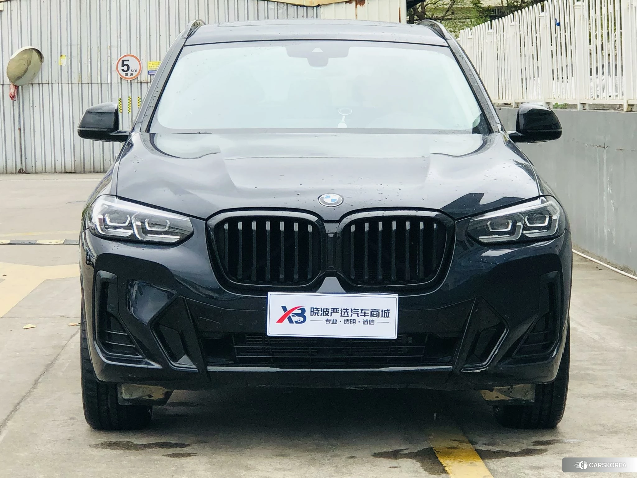 BMW X3 id 4504868 из Китая 8