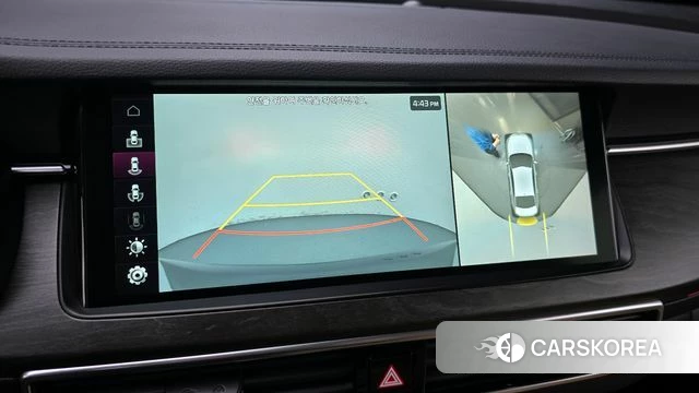 Kia K7 Premier id 3942539 из Кореи 8