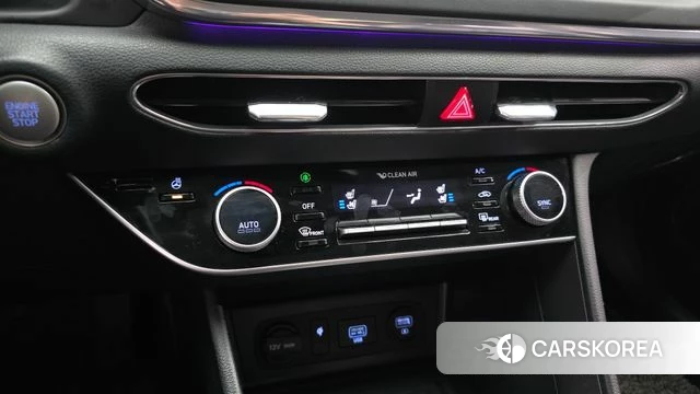Hyundai Sonata (DN8) id 4692717 из Кореи 8
