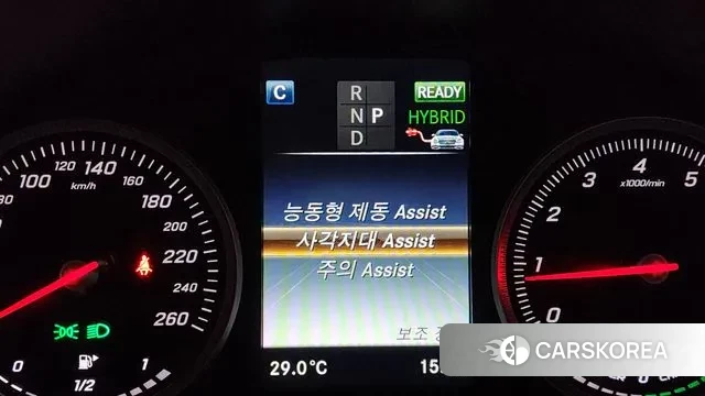 Mercedes-Benz GLC-Class X253 id 3004814 из Кореи 8